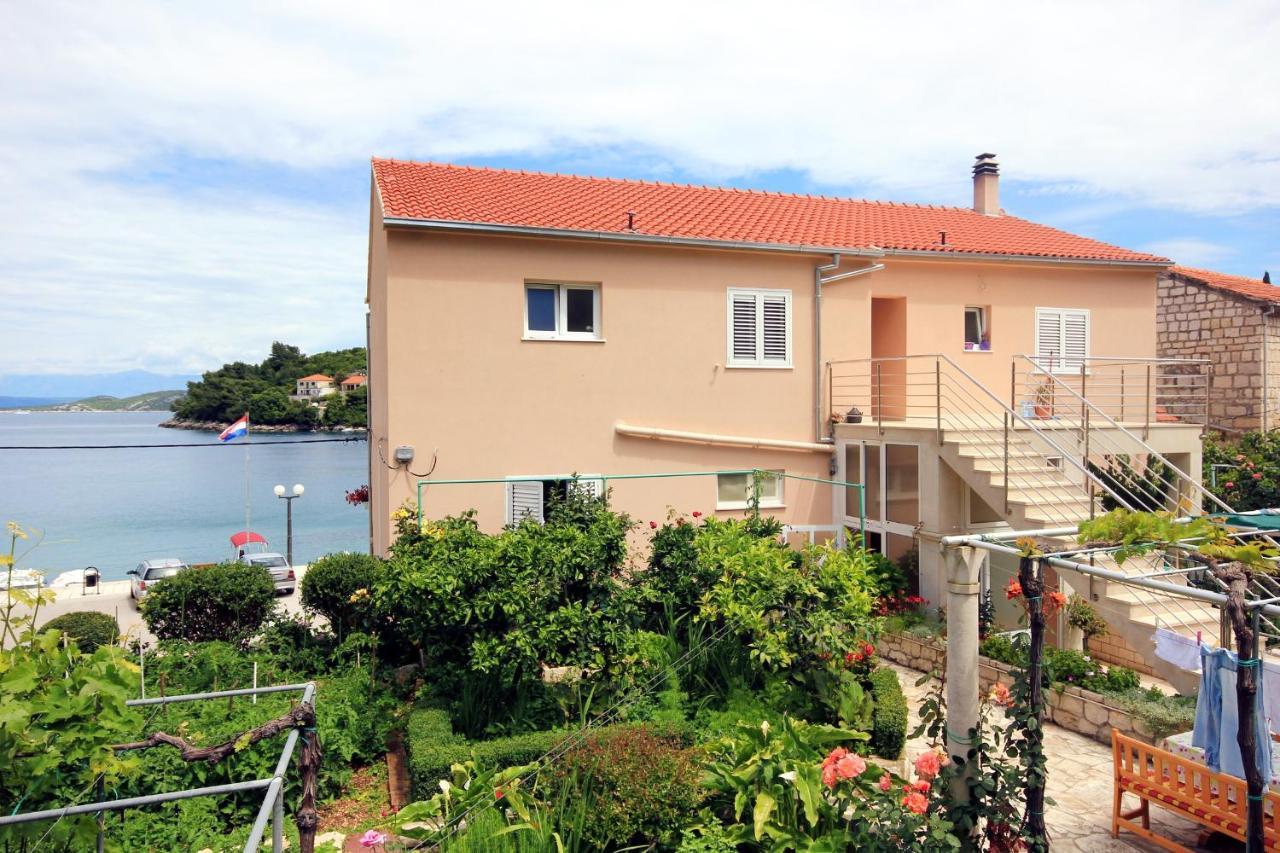 Apartments By The Sea Racisce, Korcula - 4344 Bagian luar foto
