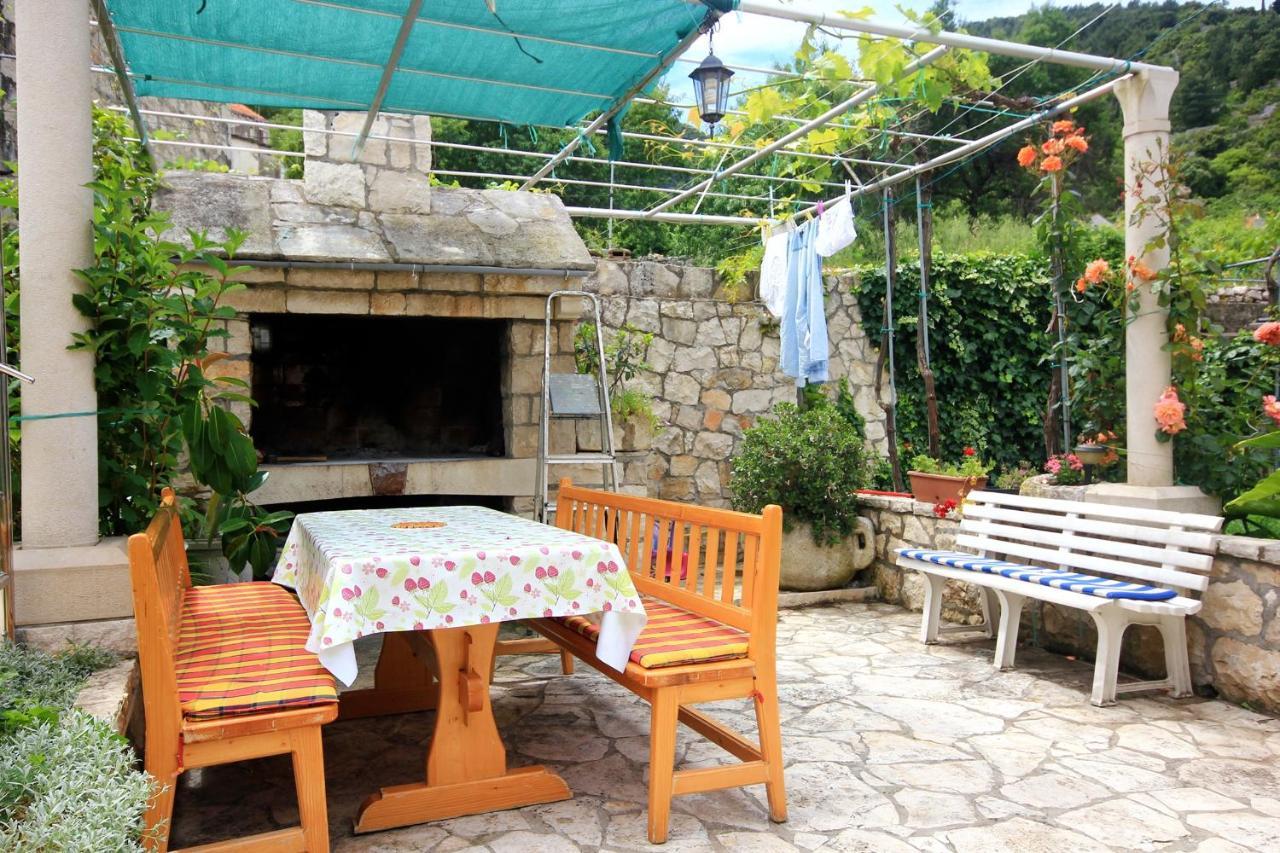 Apartments By The Sea Racisce, Korcula - 4344 Bagian luar foto