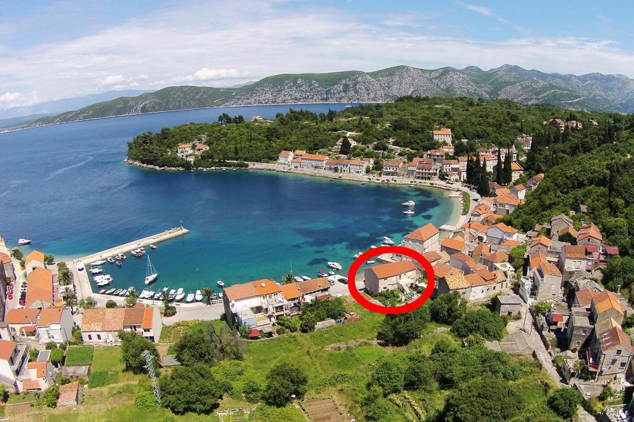 Apartments By The Sea Racisce, Korcula - 4344 Bagian luar foto