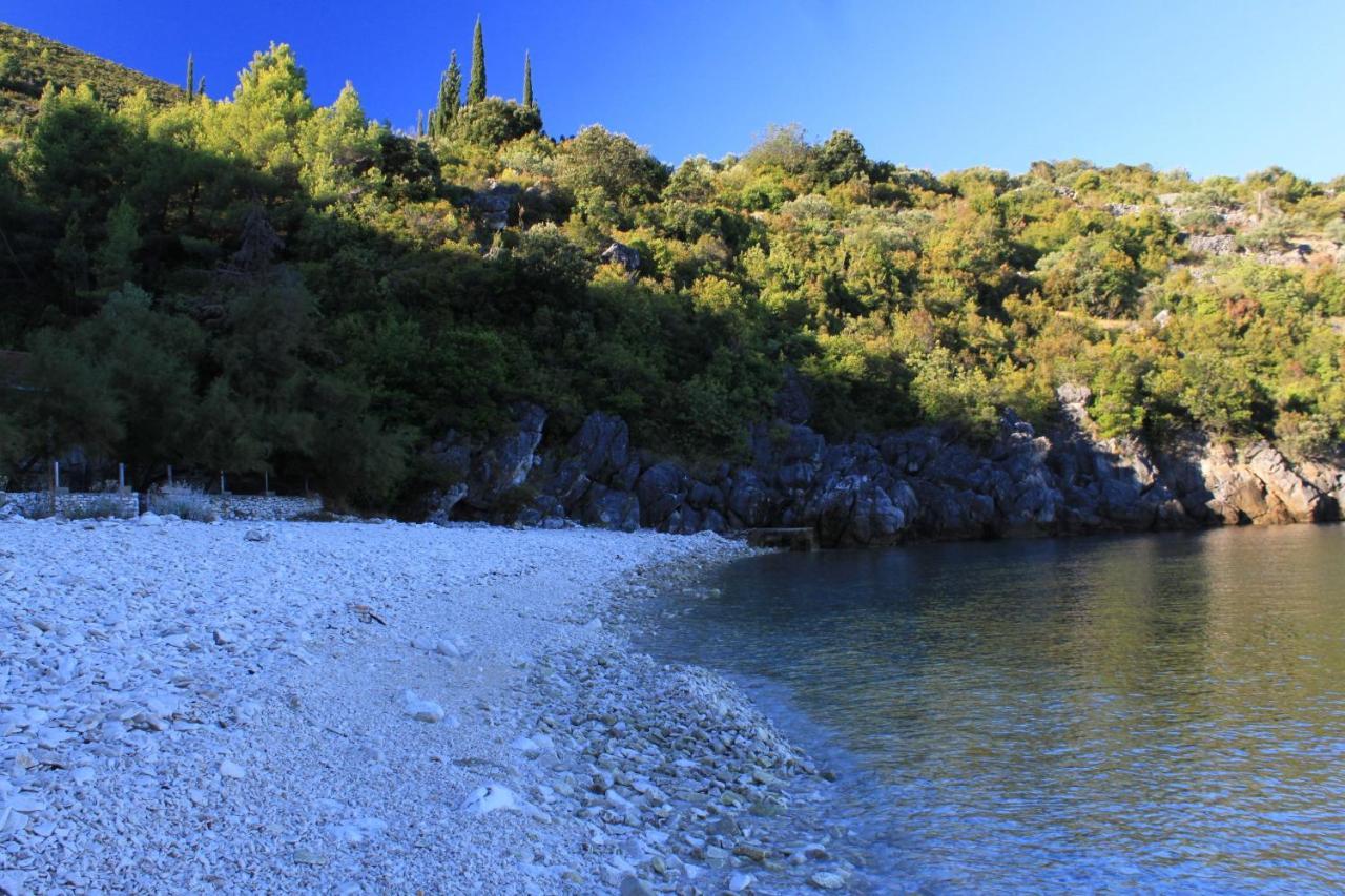 Apartments By The Sea Racisce, Korcula - 4344 Bagian luar foto