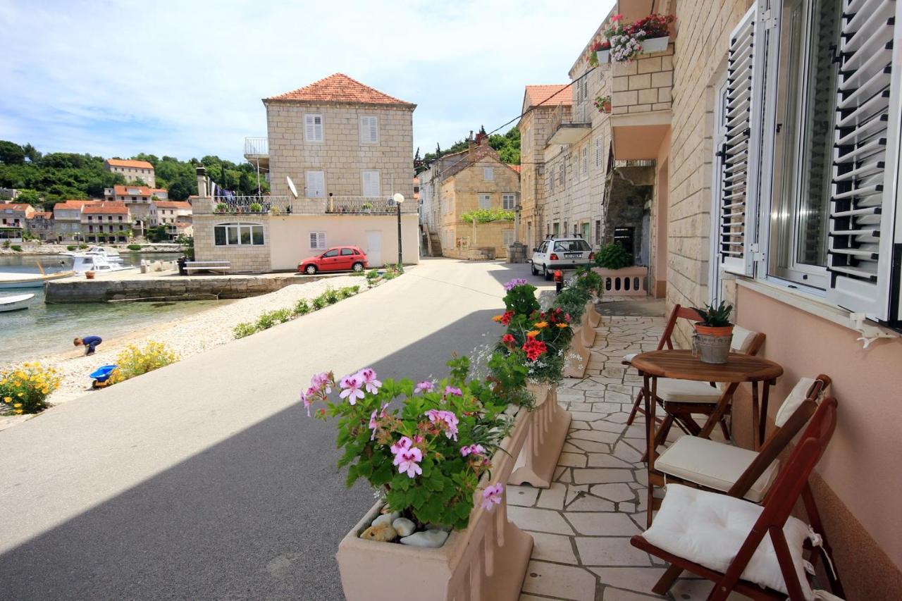 Apartments By The Sea Racisce, Korcula - 4344 Bagian luar foto